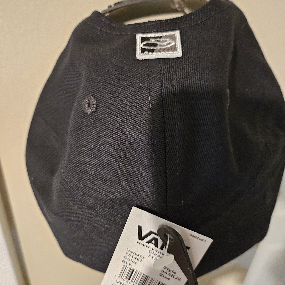 Vans snapback hat - Picture 4 of 4
